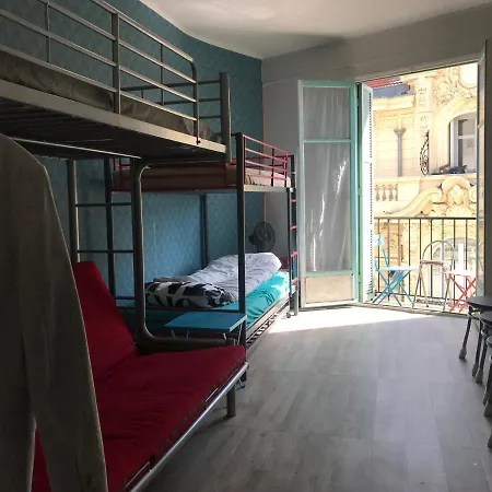 Homestay * Nizza
